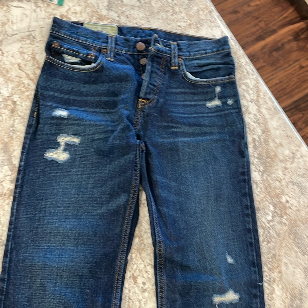 Hollister Jean 29x32
